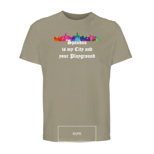 Organic Unisex T-Shirt Black Edtion